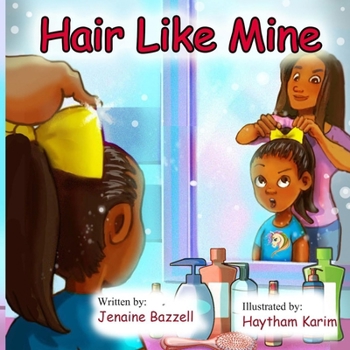 Paperback Hair Like Mine Book