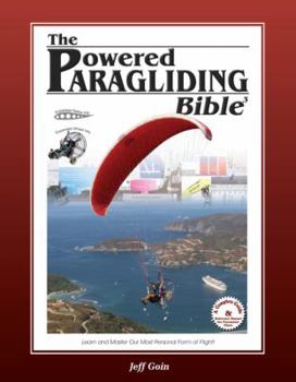 Paperback Powered Paragliding Bible 3 Book