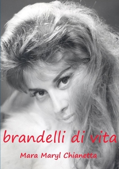 Paperback Brandelli di vita [Italian] Book