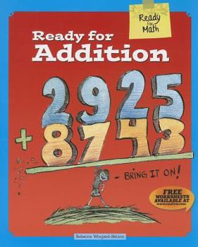 Ready for Addition - Book  of the Ready for Math