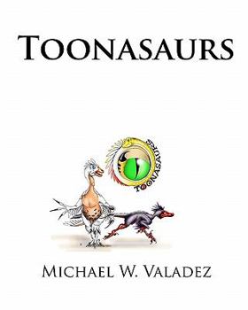 Paperback Toonasaurs Book