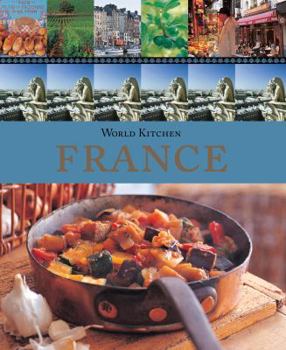 World Kitchen France - Book  of the World Kitchen