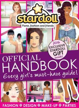 Paperback Stardoll: Official Handbook Book