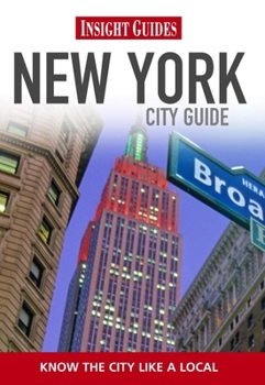 Paperback New York City (City Guide) Book