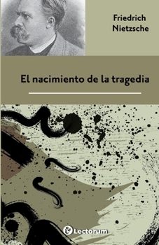 Paperback El nacimiento de la tragedia [Spanish] Book