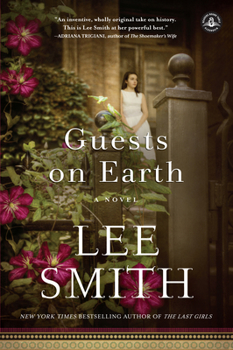Paperback Guests on Earth Book
