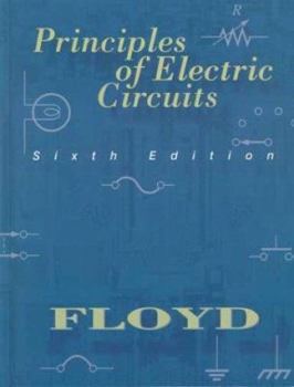 Hardcover Principles of Electric Circuits (6th Edition) Book