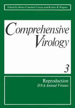 Paperback Reproduction: DNA Animal Viruses Book