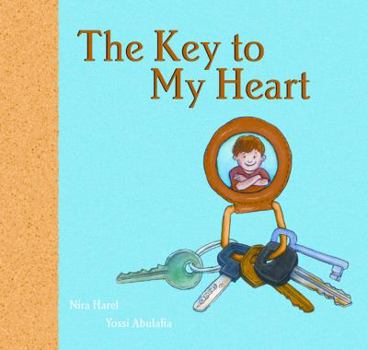 Hardcover The Key to My Heart Book