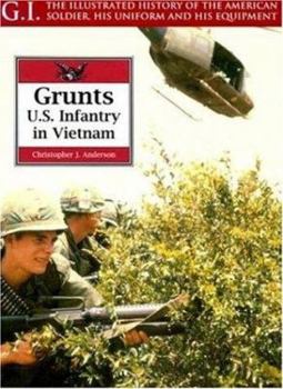 Paperback Grunts Us Infantry Vietnam Book