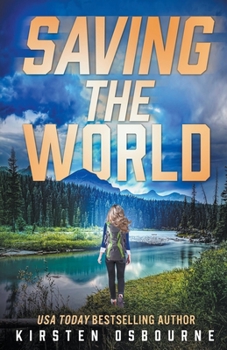 Paperback Saving the World Book