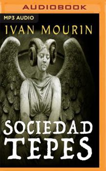 MP3 CD Sociedad Tepes [Spanish] Book