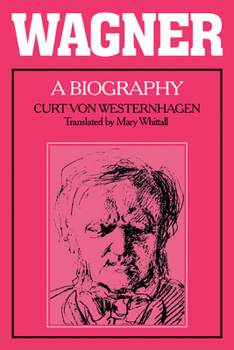 Paperback Wagner: A Biography Book