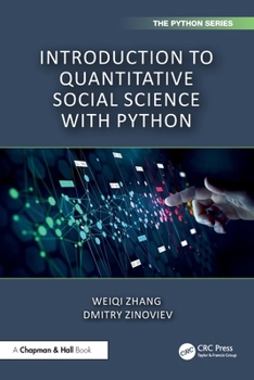 Paperback Introduction to Quantitative Social Science with Python Book