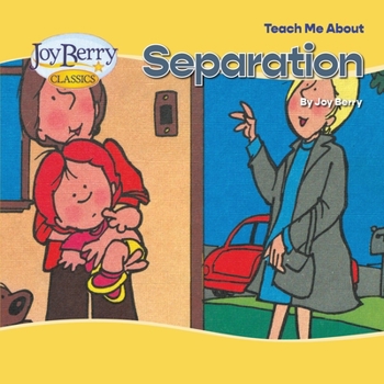 Paperback Teach Me About Separation Book
