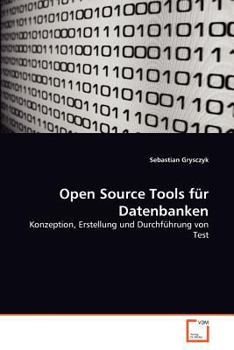 Paperback Open Source Tools für Datenbanken [German] Book