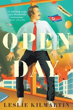 Paperback Open Day Book