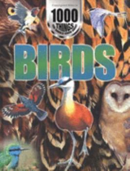 Birds - Book  of the 1000 Things You Should Know About