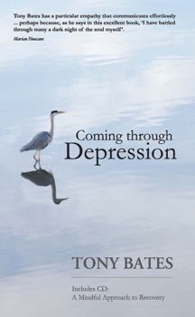 Paperback Coming Through Depression Book