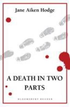 Paperback A Death in Two Parts Book