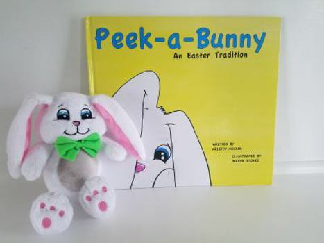 Unknown Binding Peek-a-Bunny: An Easter Tradition with Boy Bunny Book