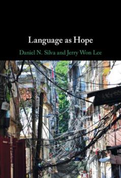 Hardcover Language as Hope Book