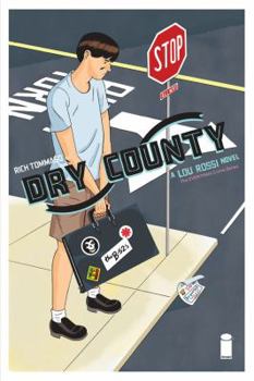 Paperback Dry County Book