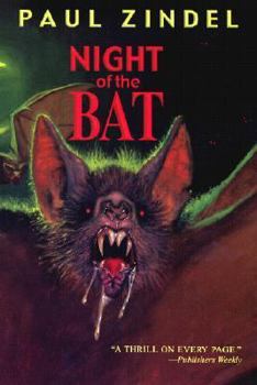 Night of the Bat - Book #6 of the Zone Unknown