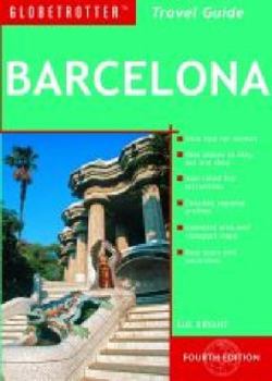 Paperback Globetrotter Barcelona Travel Pack (Globetrotter Travel Packs) Book