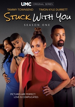 DVD Stuck With You: Season One Book