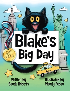 Paperback Blake's Big Day Book