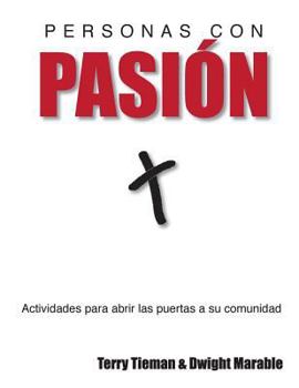Paperback People of Passion (Spanish Version) [Spanish] Book