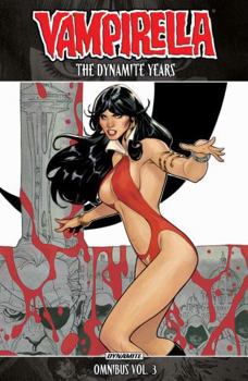 Paperback Vampirella: The Dynamite Years Omnibus Vol. 3 Book