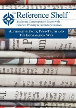 Paperback Reference Shelf: Alternative Facts, Post-Truth and the Information War: 0 Book