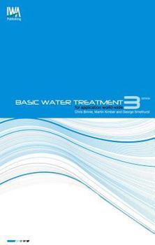 Paperback Basic Water Treatment Book