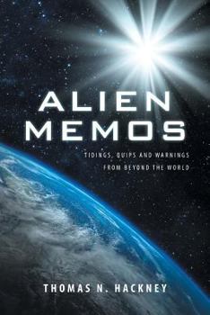 Paperback Alien Memos Book