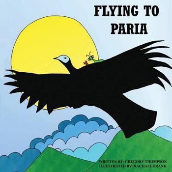 Paperback Flying to Paria Book