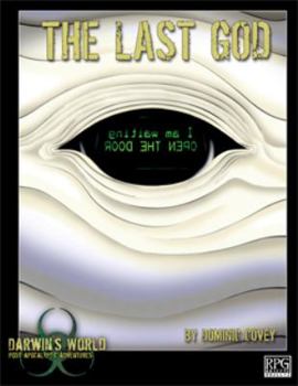 Paperback The Last God Book