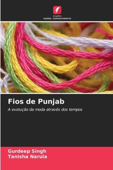 Paperback Fios de Punjab [Portuguese] Book