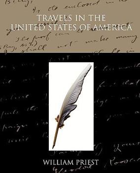 Paperback Travels in the United States of America Book