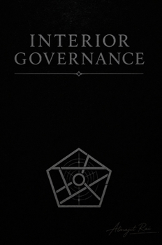 Hardcover Interior Governance Book