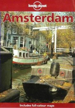 Paperback Lonely Planet Amsterdam Book