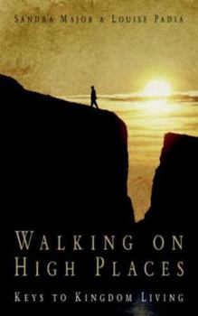 Paperback Walking on High Places Book