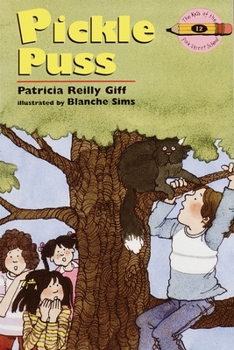 Pickle Puss (Kids of the Polk Street School) - Book #12 of the Kids of the Polk Street School