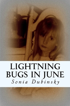 Paperback Lightening Bugs in June Book