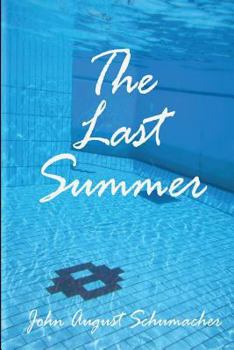 Paperback The Last Summer Book