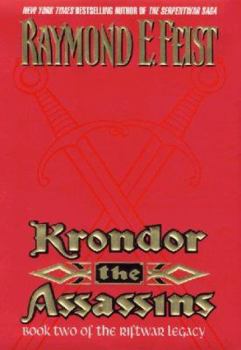 Krondor: The Assassins - Book #15 of the Riftwar Cycle