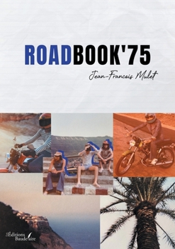 Paperback Roadbook'75 (French Edition) [French] Book