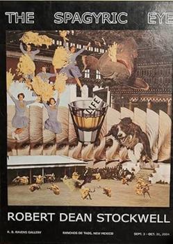 Robert Dean Stockwell : Spagyric Eye