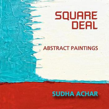 Paperback Square Deal: Abstract Paintings Book